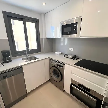 Costa Niza Apartment *