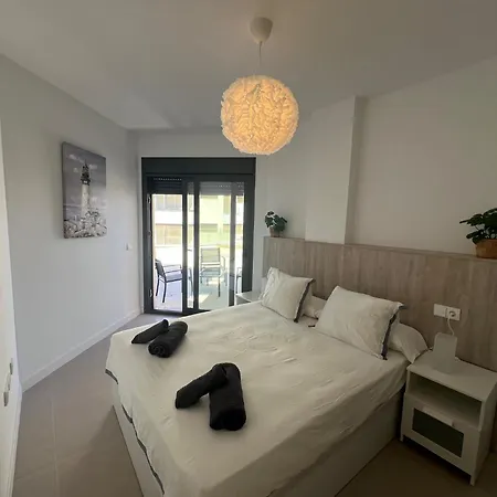 Apartamento Costa Niza Málaga